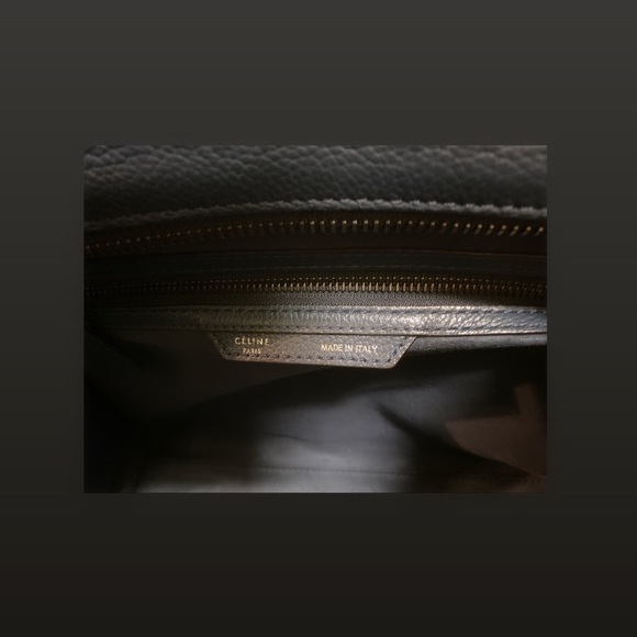 OnHold**  CĒLINE Mini Luggage - Picture 15 of 16